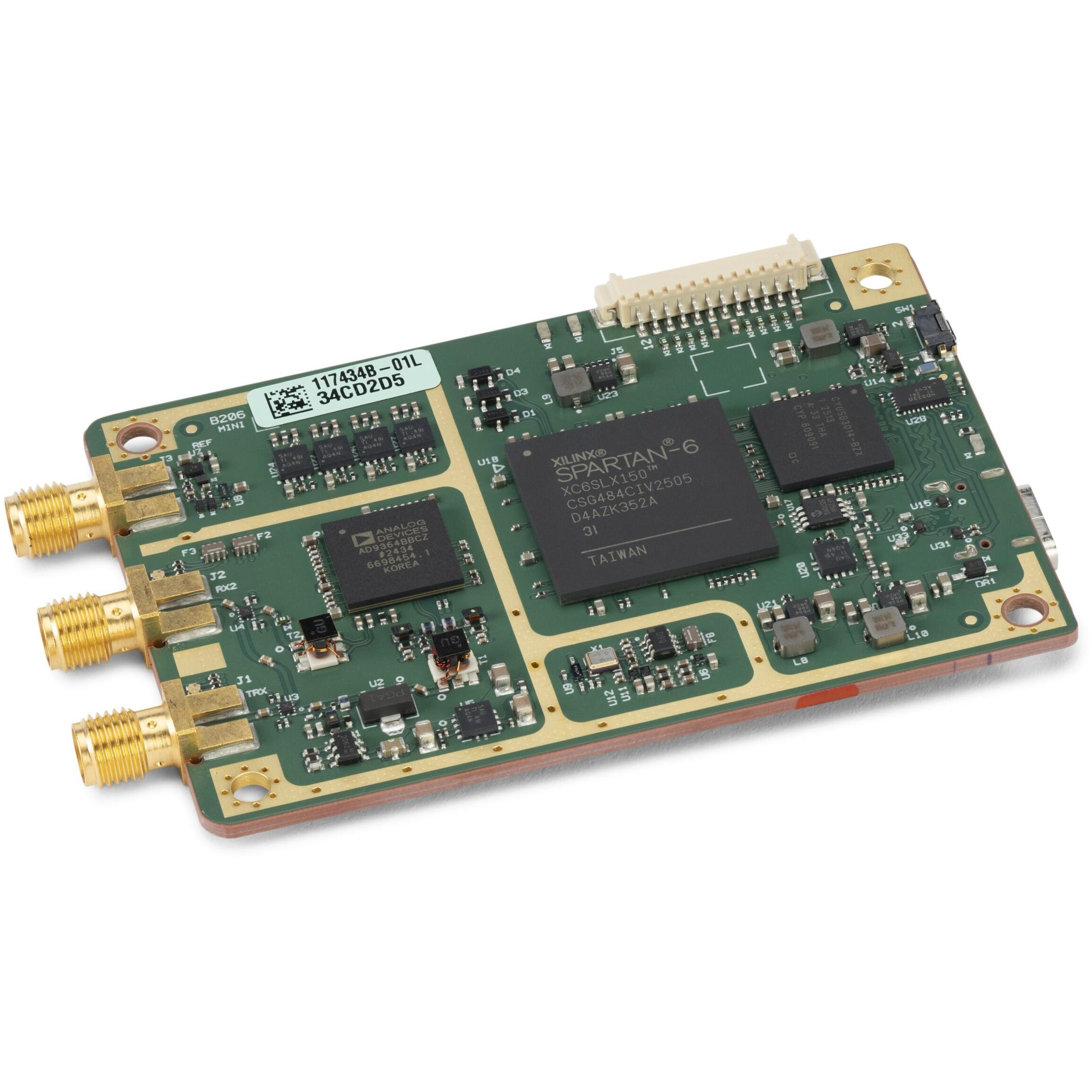 【6002-410-047】ETTUS USRP B206MINI-I BOARD ONLY