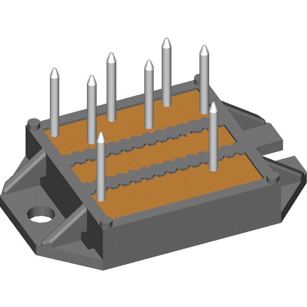 SCR MODULE 1.2KV ECO-PAC1