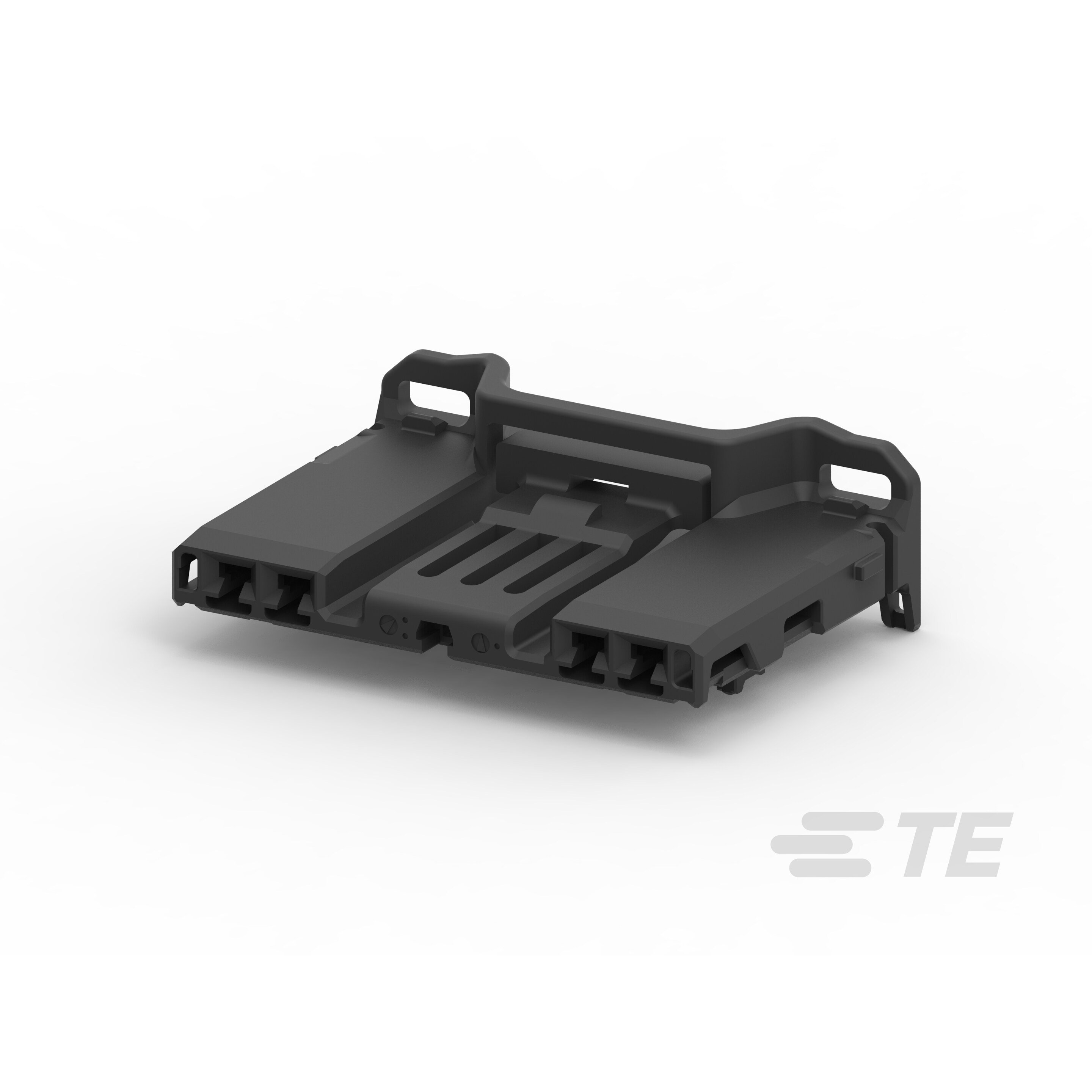 【1903607-4】1.5 SERIES CONNECTOR 4POS LOCK H