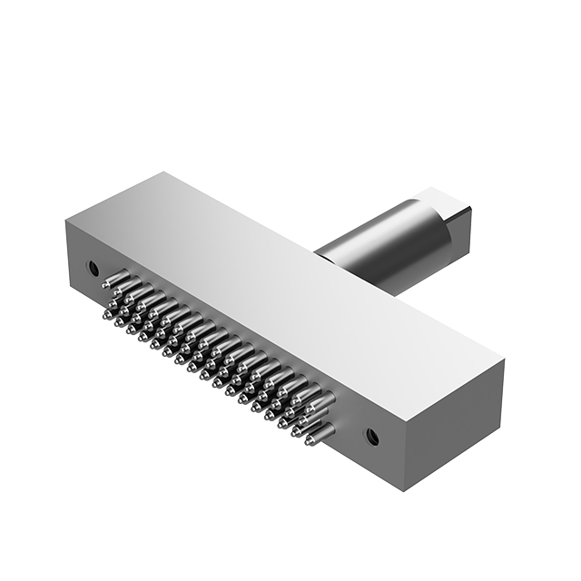 【9512-55-0-41】TOOL DSUB RCPT 50POS PCD