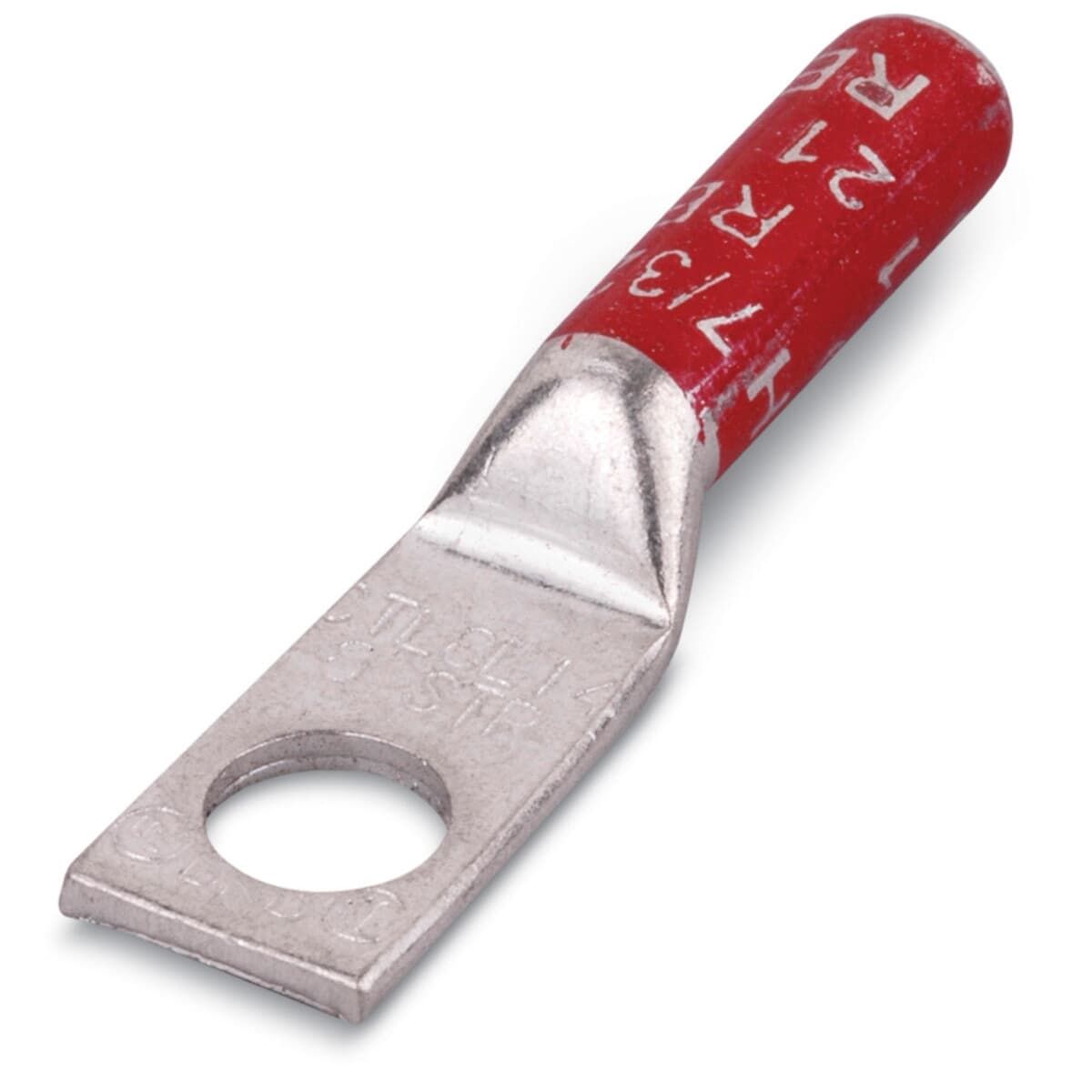 【CTL1000L-58】CU TP 2HL LUG SHRT BRL 1000 5/8B