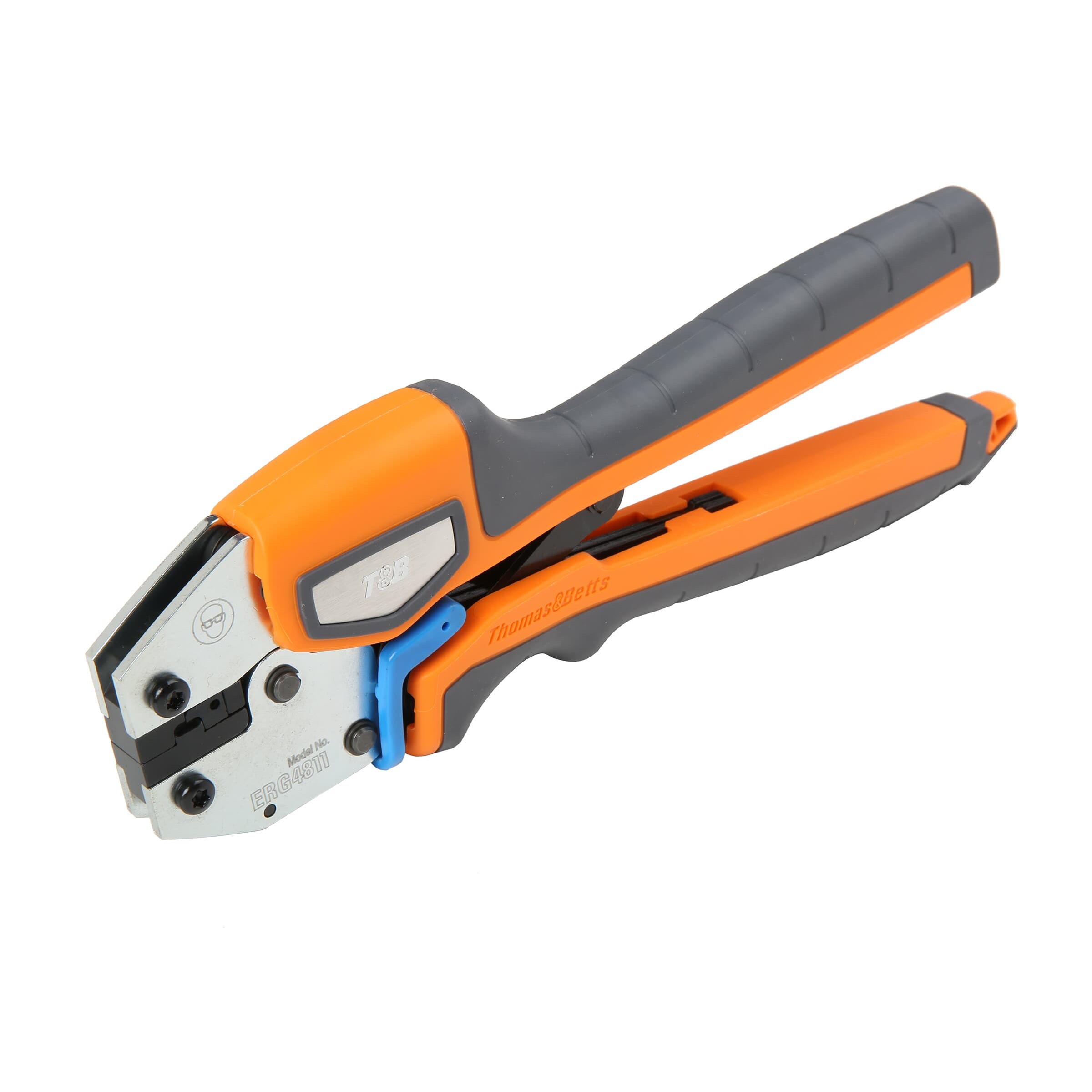【ERG4811】ERGO HAND CRIMP TOOL 214420 TERM