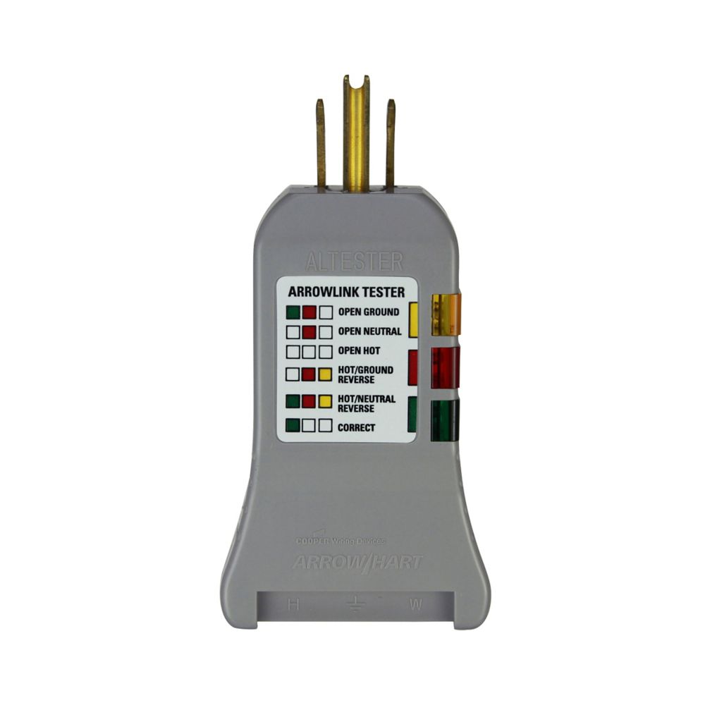 【EZTESTER】TESTER FOR MODULAR RECEPTACLES