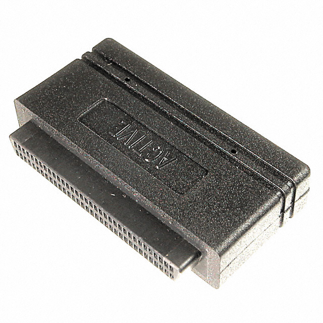 image of D-Sub，D 形连接器 - 端接器