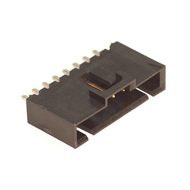 디바이스마트,커넥터/PCB > 직사각형 커넥터 > 사각형 커넥터 (미분류) > 헤더/플러그,,0705430007,CONN HEADER VERT 8POS 2.54MM / Digi-Key Part Number : WM4806-ND