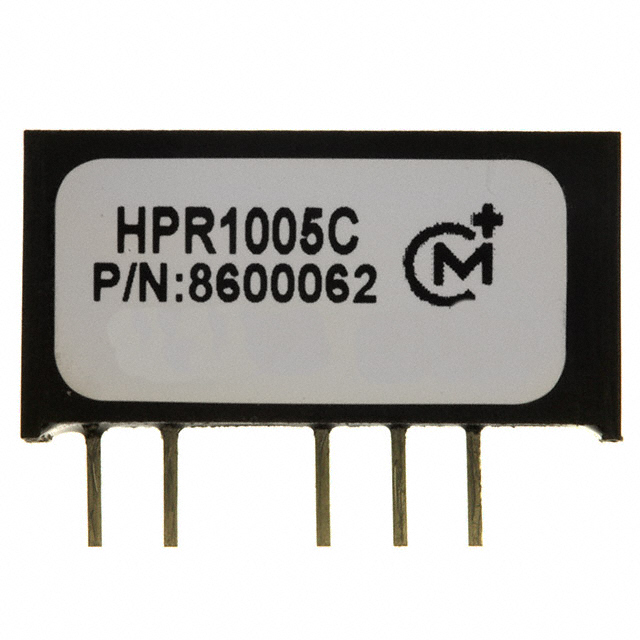 The model is HPR1005C