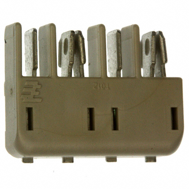 디바이스마트,커넥터/PCB > 직사각형 커넥터 > 조명/무탈피 커넥터 > 조명용 커넥터,,1954289-2,CONN SSL RCPT & BLADE 4POS 4MM / Digi-Key Part Number : A99124CT-ND