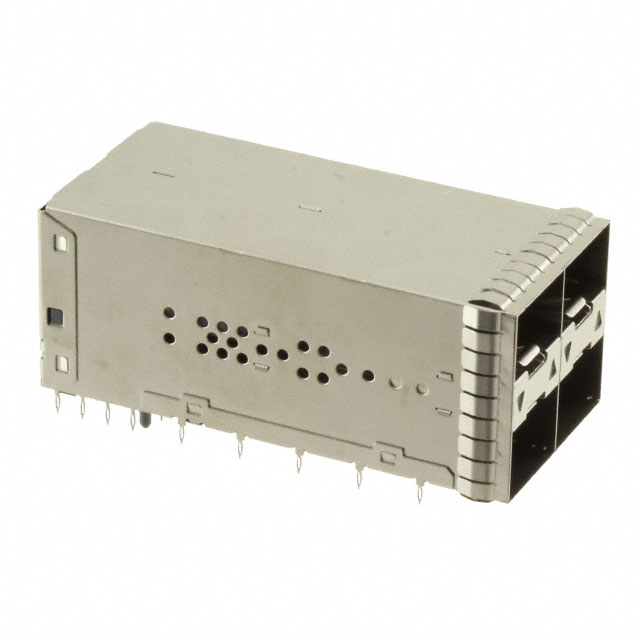 디바이스마트,커넥터/PCB > I/O 커넥터 > SATA/SAS/SFP > 커넥터,,UE86-3G2620-30361,CONN SFP RCPT W/CAGE 2X4 80P R/A / Digi-Key Part Number : UE86-3G2620-30361-ND