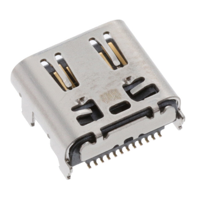 디바이스마트,커넥터/PCB > I/O 커넥터 > USB/IEEE 커넥터 > USB C타입,,DX07S024JA1R1300,CONN RCP USB3.1 C SMD R/A 1300PC / Digi-Key Part Number : 670-3104-6-ND