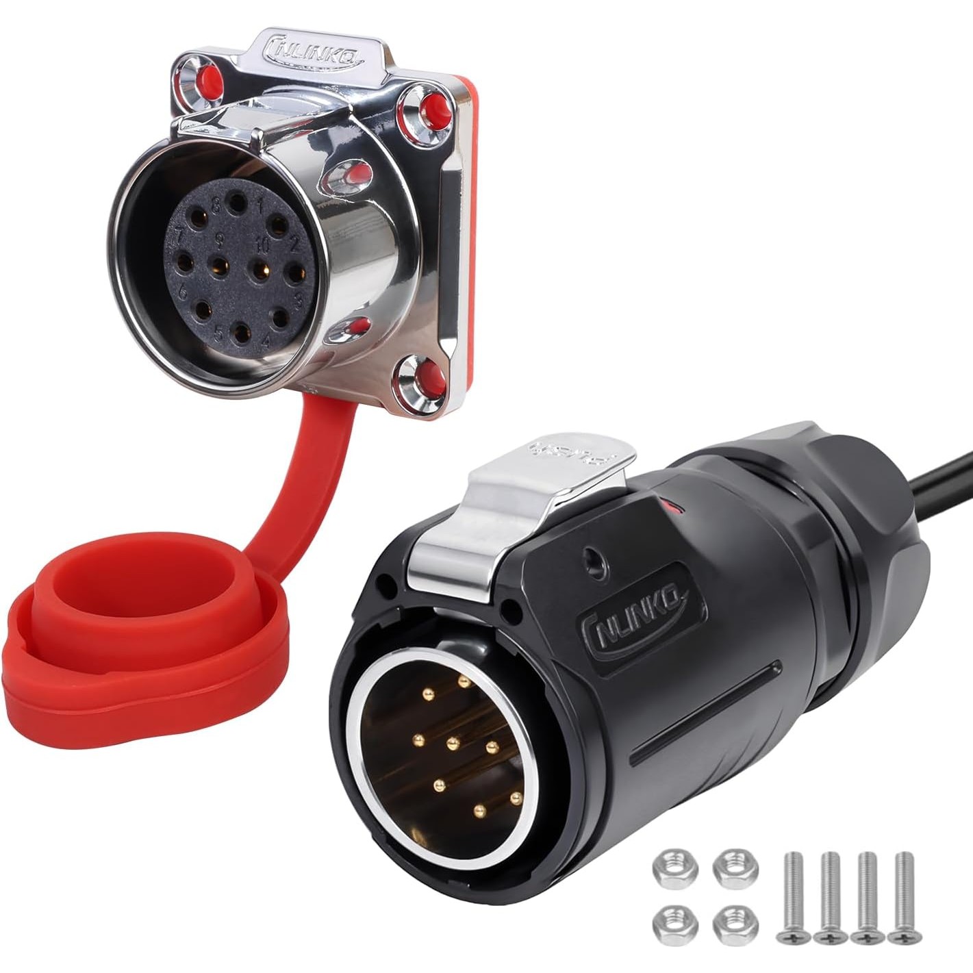 LP24-10-MP-E-1M-001/LP-24-J10SX-03-401