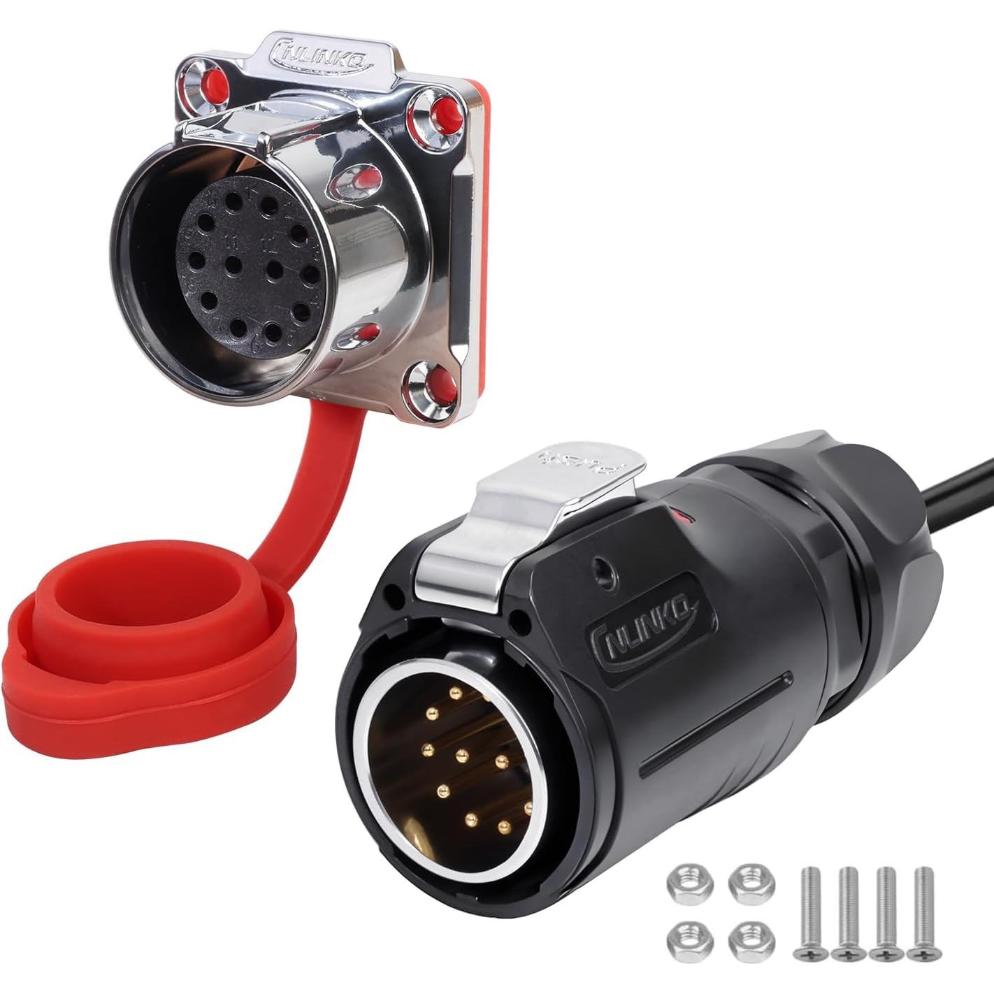 LP24-12-MP-E-1M-001/LP-24-J12SX-03-401