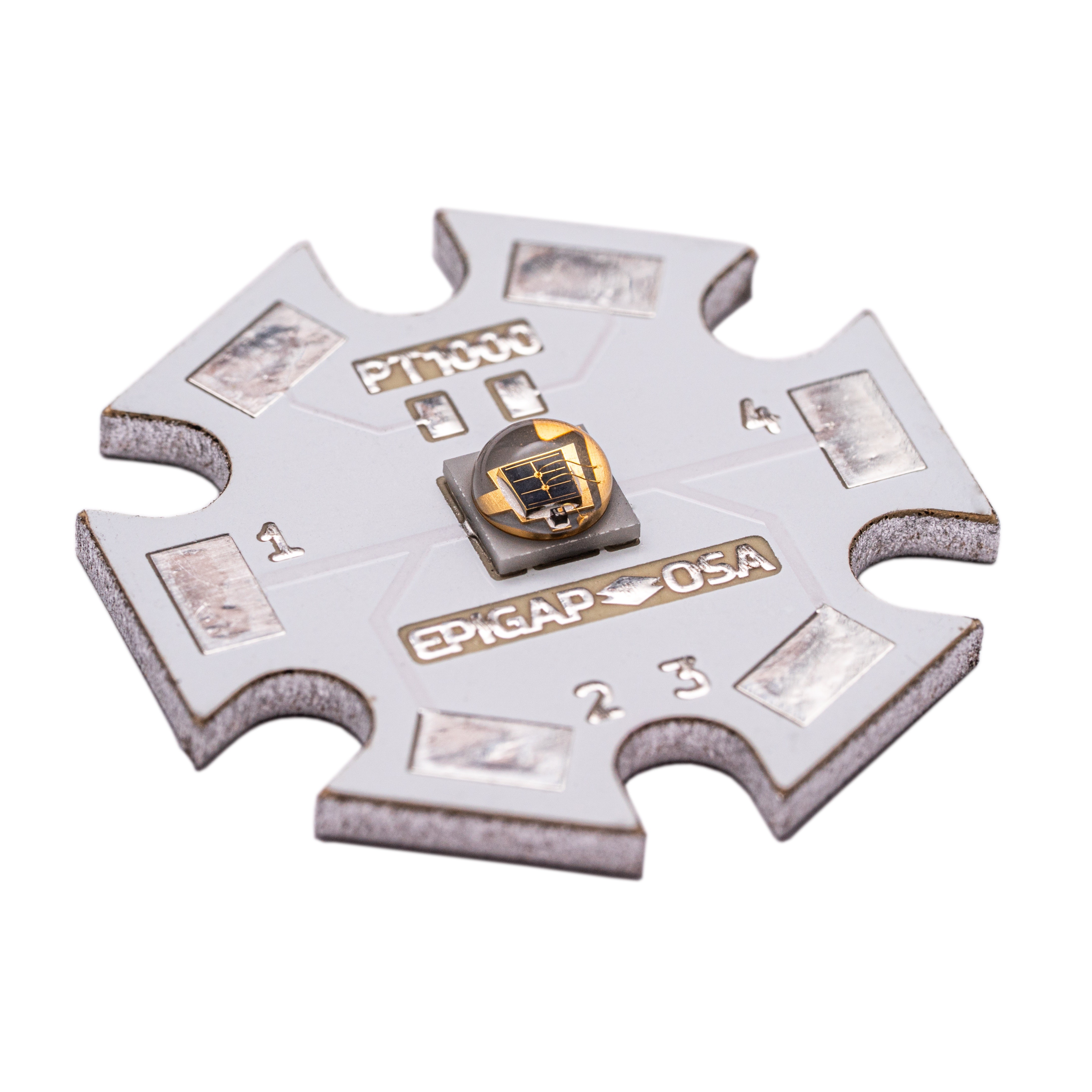 【OCI-460 IE800 STAR】NIR EMITTER 800 NM SMD ON STAR