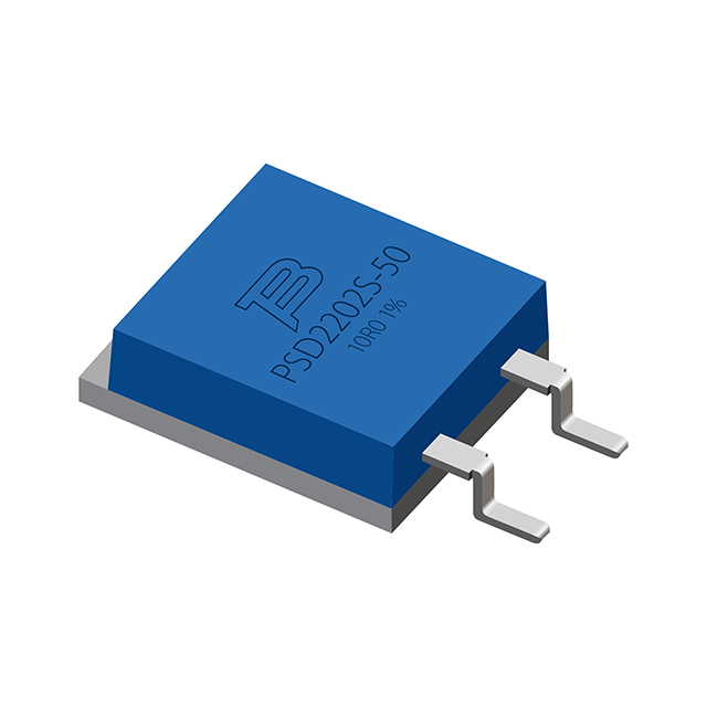 【PSD220S-50-15002FX】PWRRES PSD220 SMD 2T 15K 50W 1%