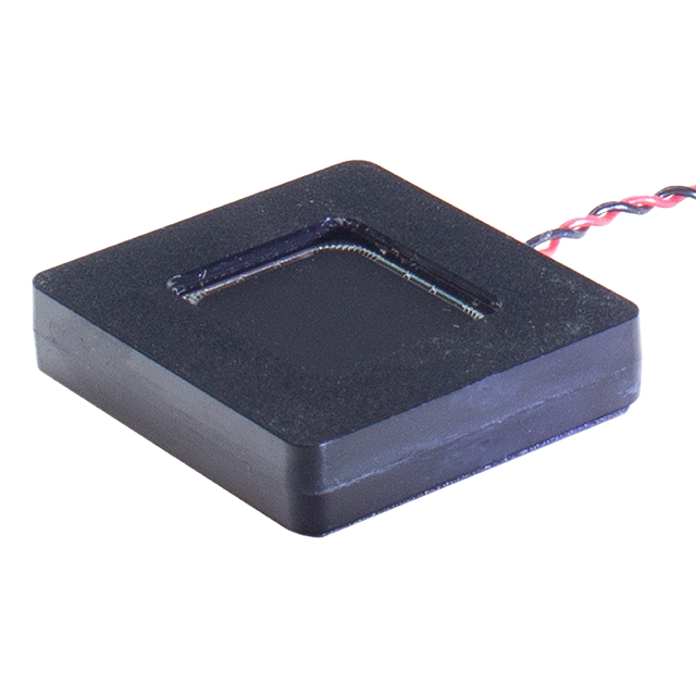 【CES-28266-24-L200】SPEAKER, 28 X 26MM RECTANGLE, 6.