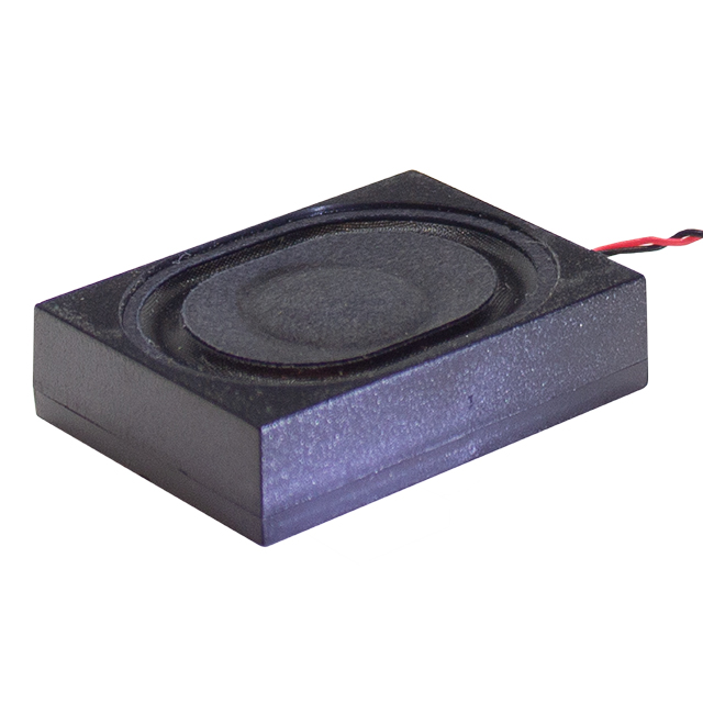 【CES-36269-24-L200】SPEAKER, 36 X 26MM RECTANGLE, 9M