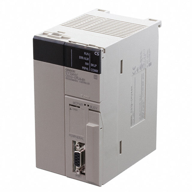CS1G-CPU44H Omron Automation and Safety | Industrial Automation