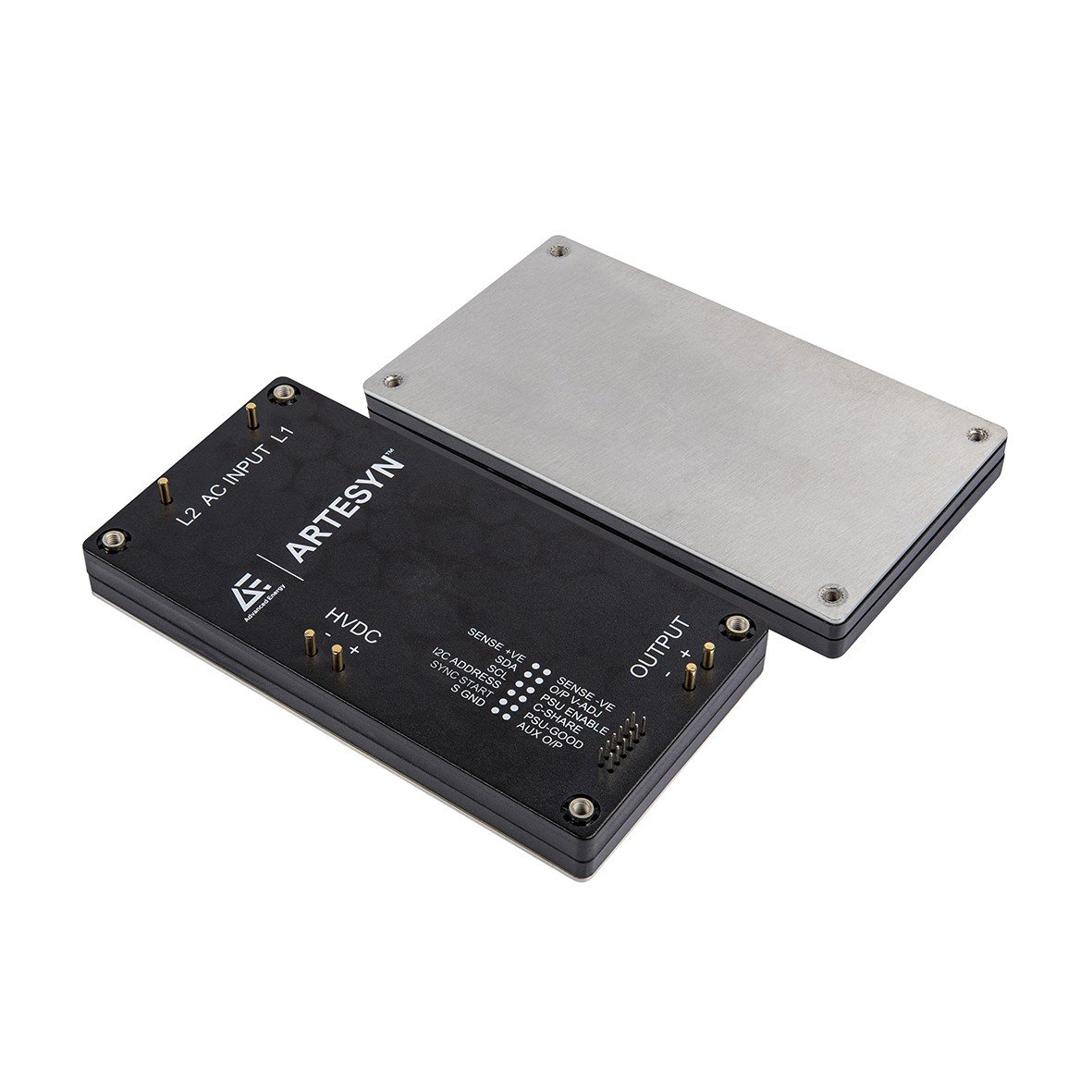 【AIF13WAC-01NT】600W, 85-264VIN, SINGLE, 48V@11A