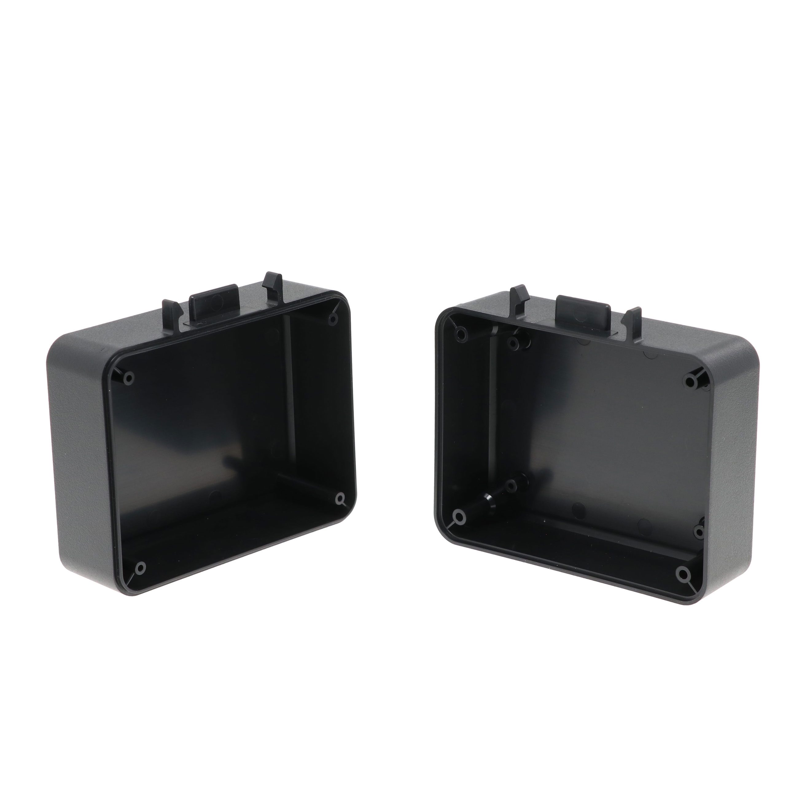 【DPB-4763】DIN RAIL MOUNT PLASTIBOX (4.5 X