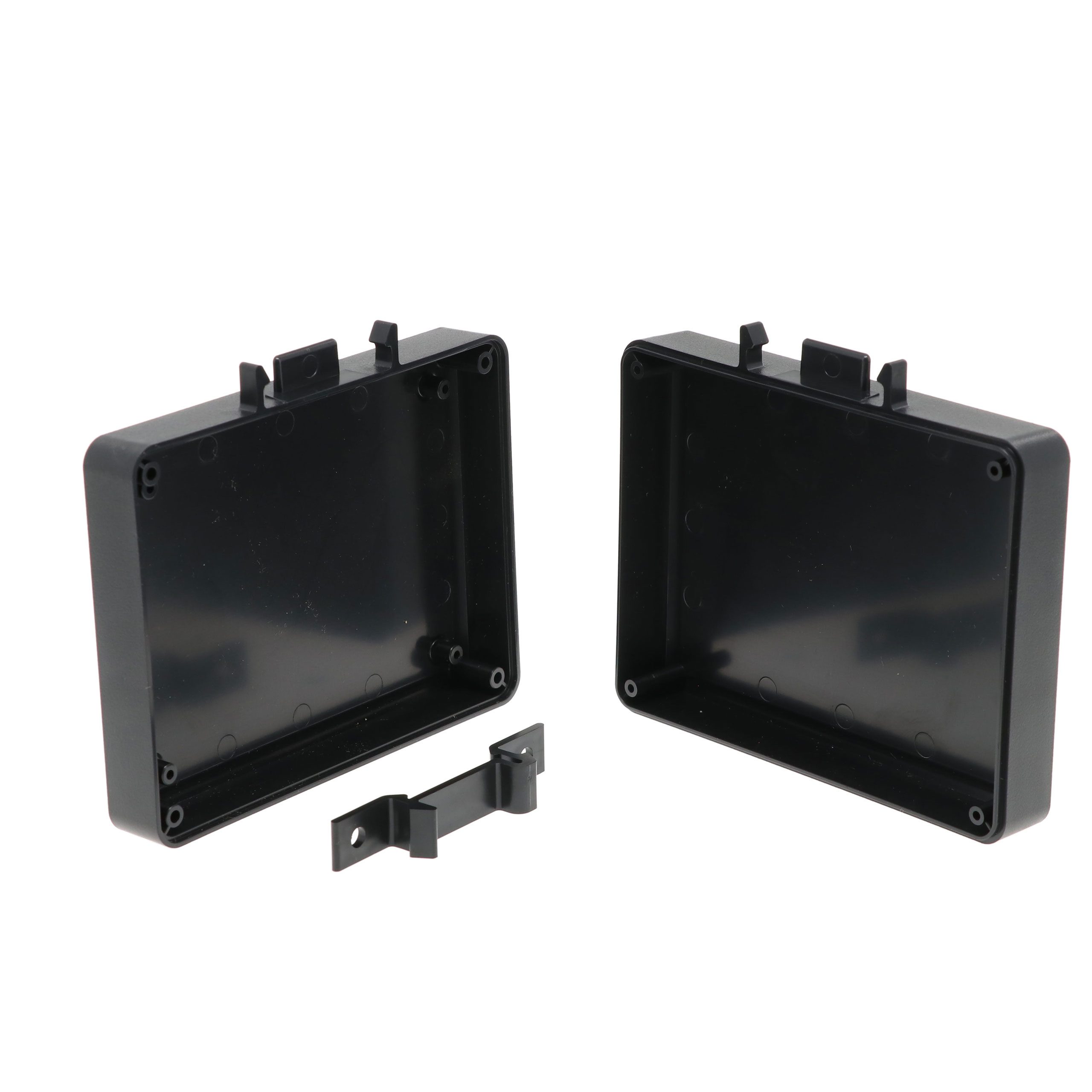 【DPB-4764】DIN RAIL MOUNT PLASTIBOX (5.2 X