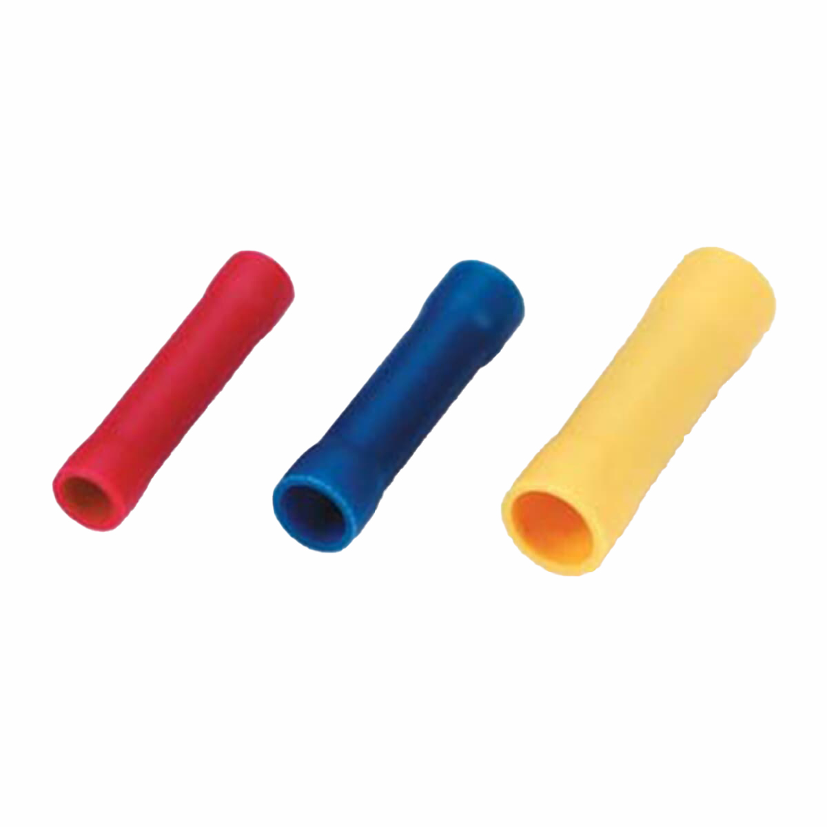 【KV18-BS-M】VINYL BUTT SPLICE, 22-16