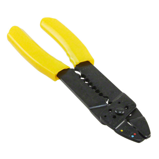 Hand Crimper Tool Terminals