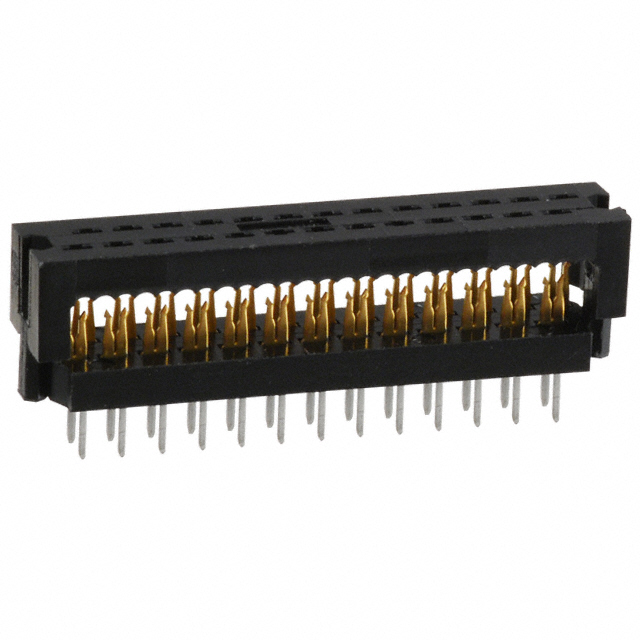 디바이스마트,커넥터/PCB > 직사각형 커넥터 > 사각형 커넥터 (미분류) > Board to Wire,,2-746610-4,CONN DIP HDR IDC 60POS VERT / Digi-Key Part Number : ADM60S-ND