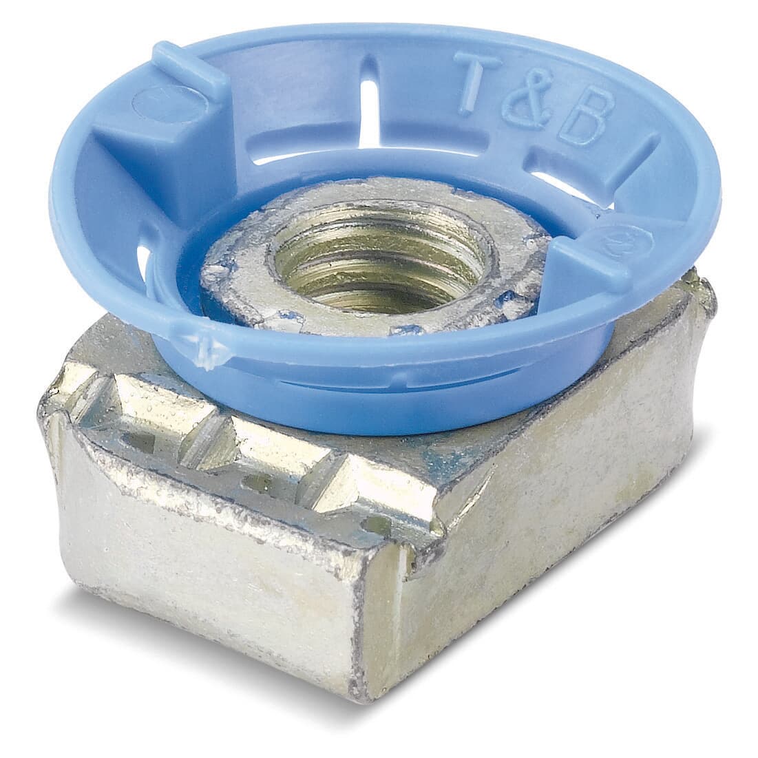 【UCN12 316SS】UNIV CHANNEL CONE NUT 1/2 IN SS3