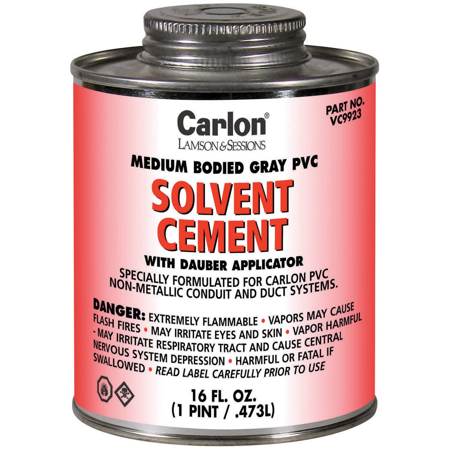 【VC9941P】REGULAR GREY CEMENT - GALLON 313