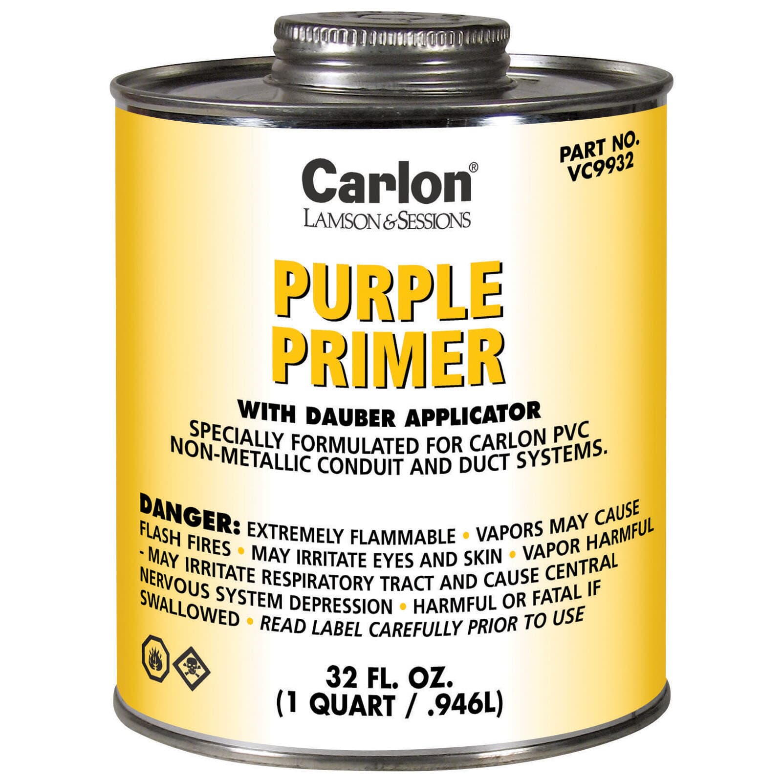 【VC9932】PURPLE PRIMER - QUART 30806
