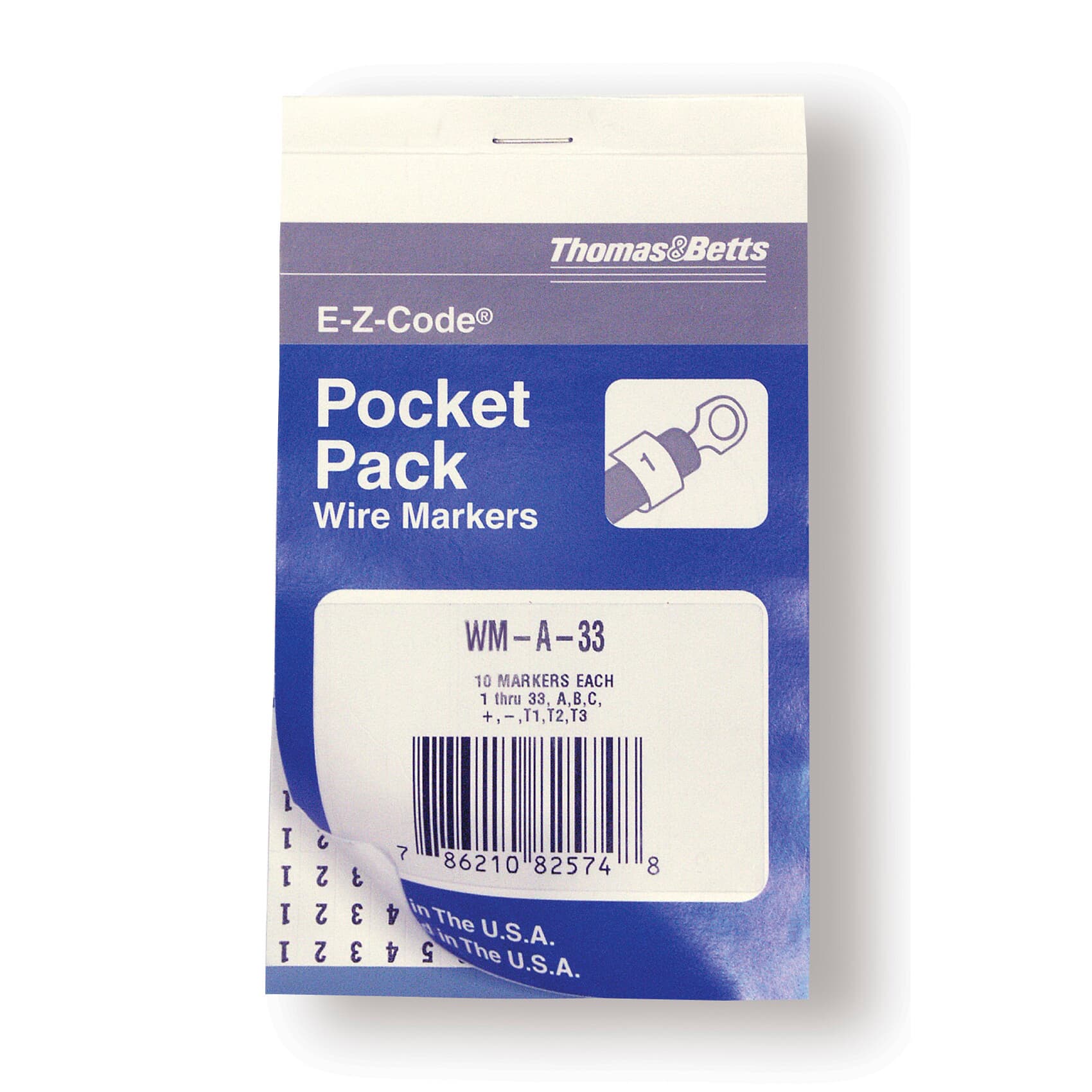 【WM-A-33】STD WMC VINYL CLOTH 10 EA MIX