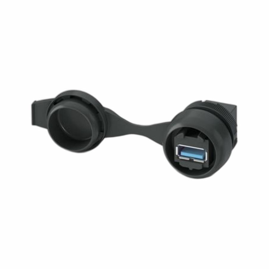 【1484218】CONN USB 3.0 SOCKET 1P65