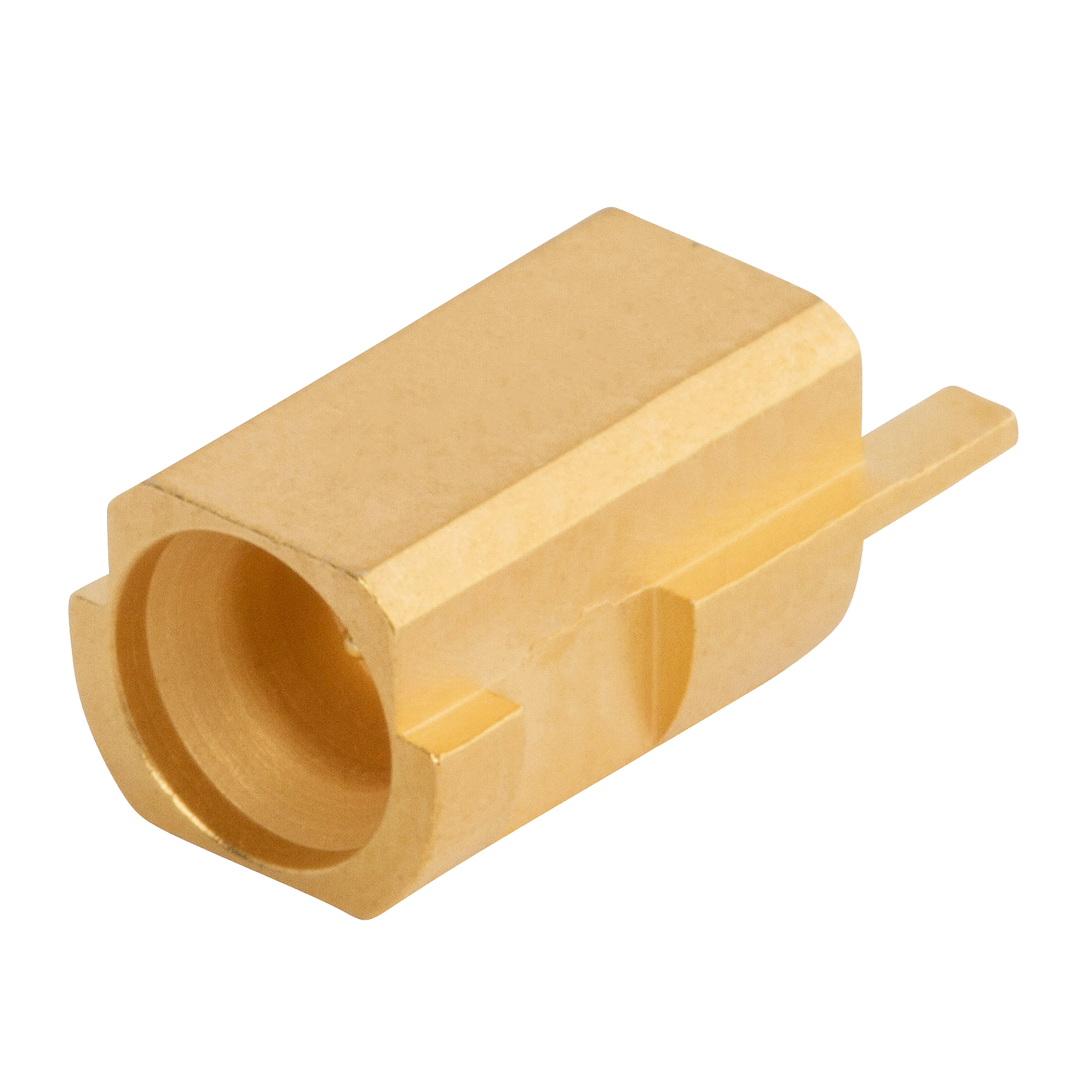 【3211-60489】SMPM-XT MALE PCB EDGE LAUNCH CON