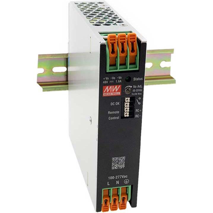 【XDR-75-24LA】O/P +24V 3.2A