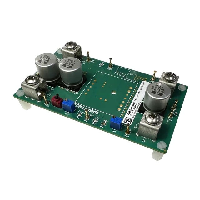 【I7ASX-C03-EVK-S0】EVALUATION BOARD FOR I7A SERIES