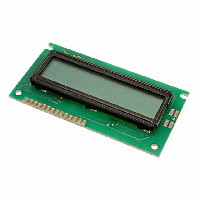 디바이스마트,LED/LCD > LCD 캐릭터/그래픽 > LCD,OLED 캐릭터,,LCM-S01602DSR/B,LCD MOD 32 DIG 16 X 2 REFLECTIVE / Digi-Key Part Number : 67-1769-ND