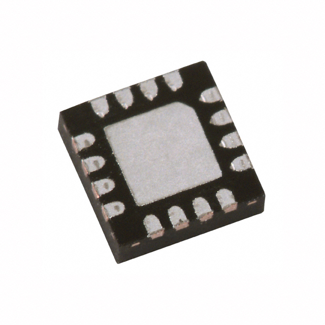 Magnetoresistive Sensor X, Y Axis 16-LCC