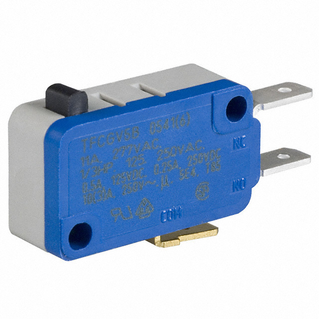 Switch SPDT Chassis Mount