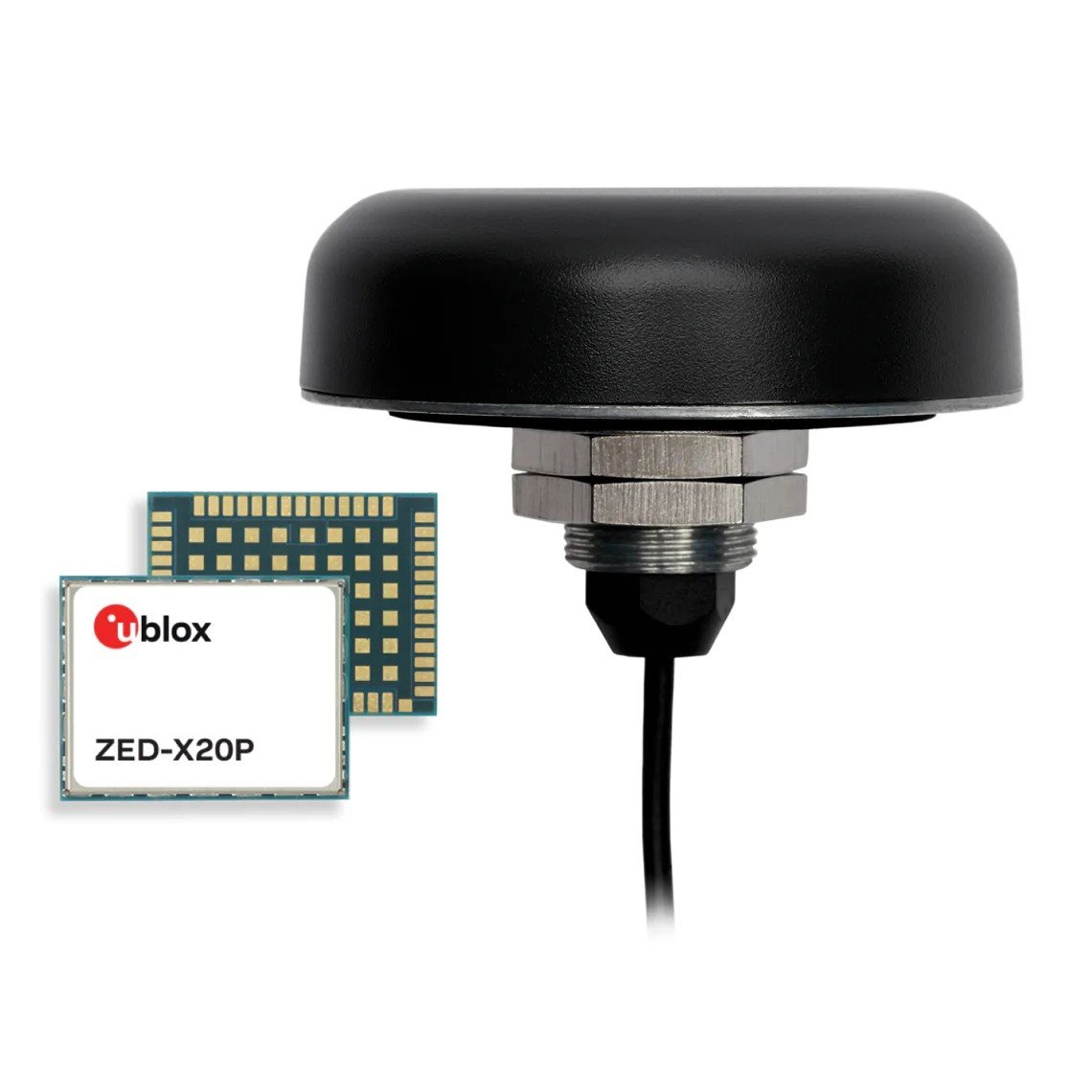 【33-5398-09-10-05-PC0】GNSS GPS L1 L2 L5 L6 SMART ANTEN