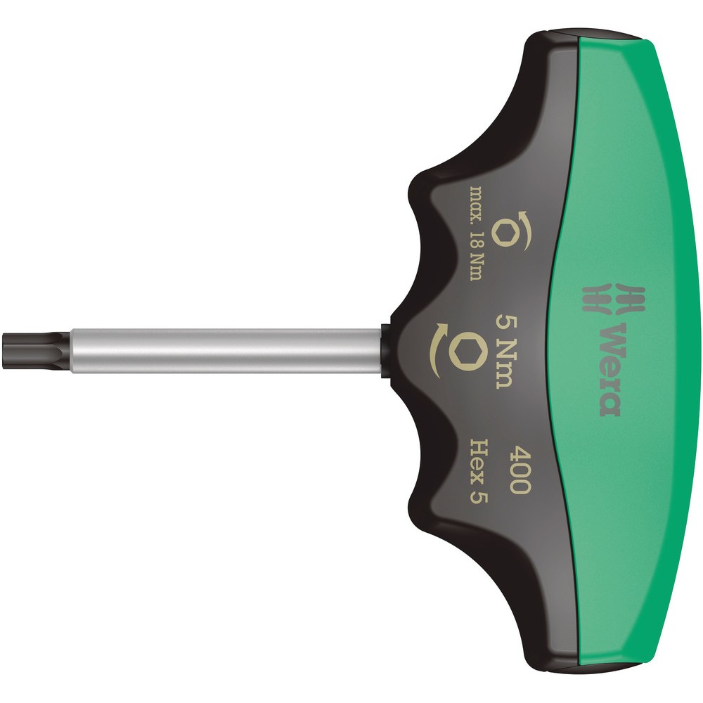 【5005081001】400 HEX TORQUE-INDICATOR, 5 X 5.