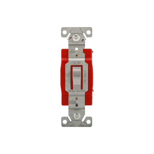 Toggle Switch SPST Chassis Mount