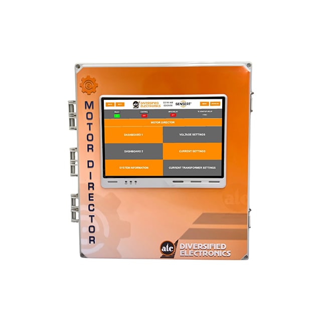 【MPS1480ACH】ADVANCED MOTOR MONITORING AND PR