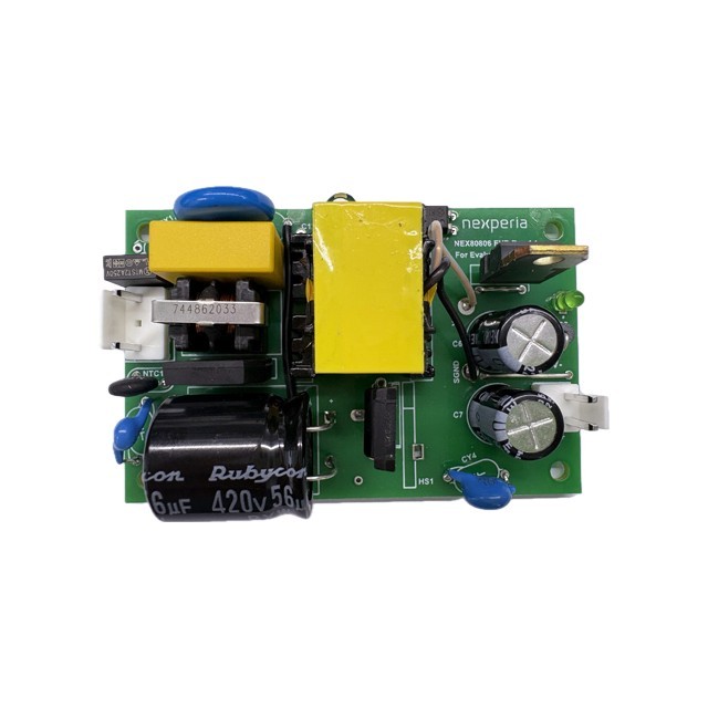 【NEVB-NEX80806DAUL】EVAL BOARD FOR NEX80806