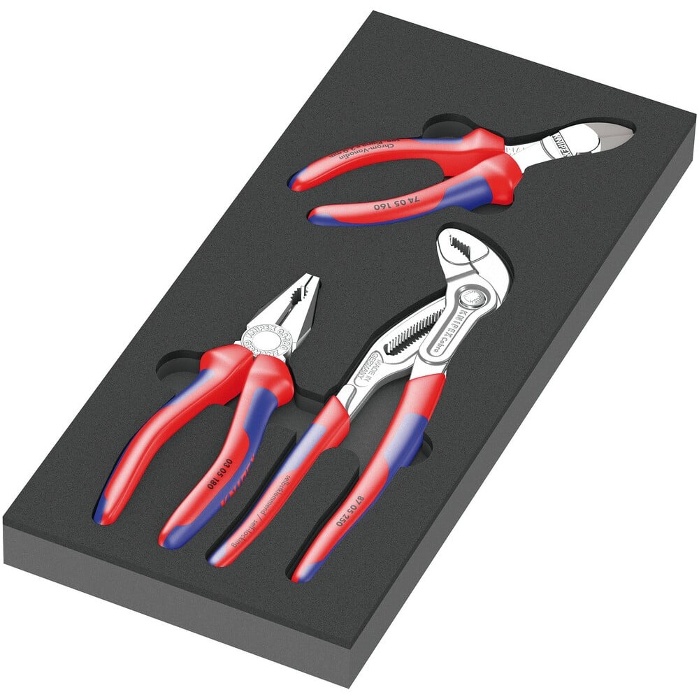 【5150180001】9780 FOAM INSERT KNIPEX PLIERS S