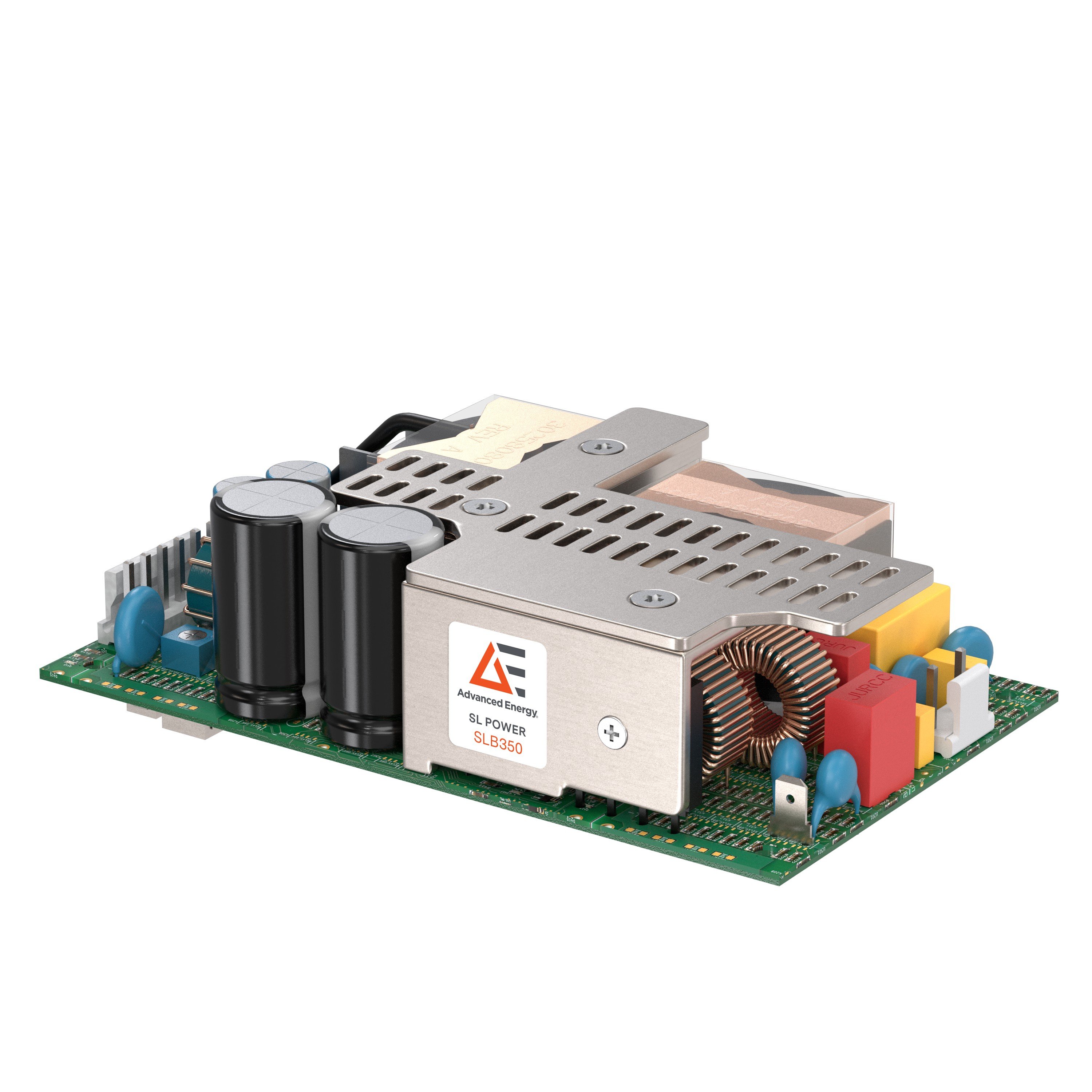 【SLB350S48K】48V, 350W AC-DC OPEN FRAME POWER