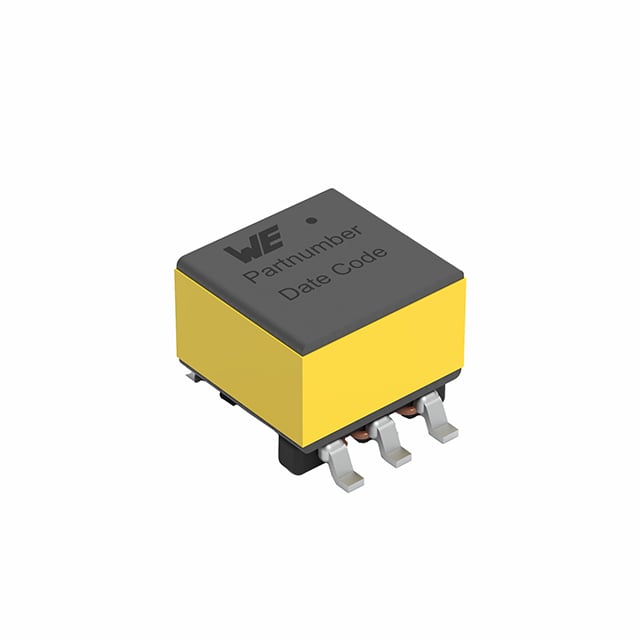 【750311542】PUSH-PULL TRANSFORMER EP5;  UI = [digi-reel品]