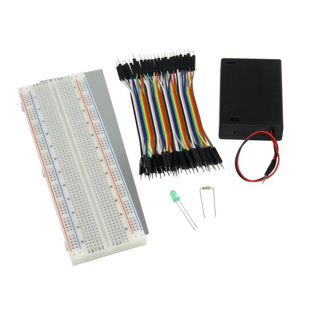 【BB830-KIT】BB830 BREADBRD+BATT PACK+ZIPWIRE