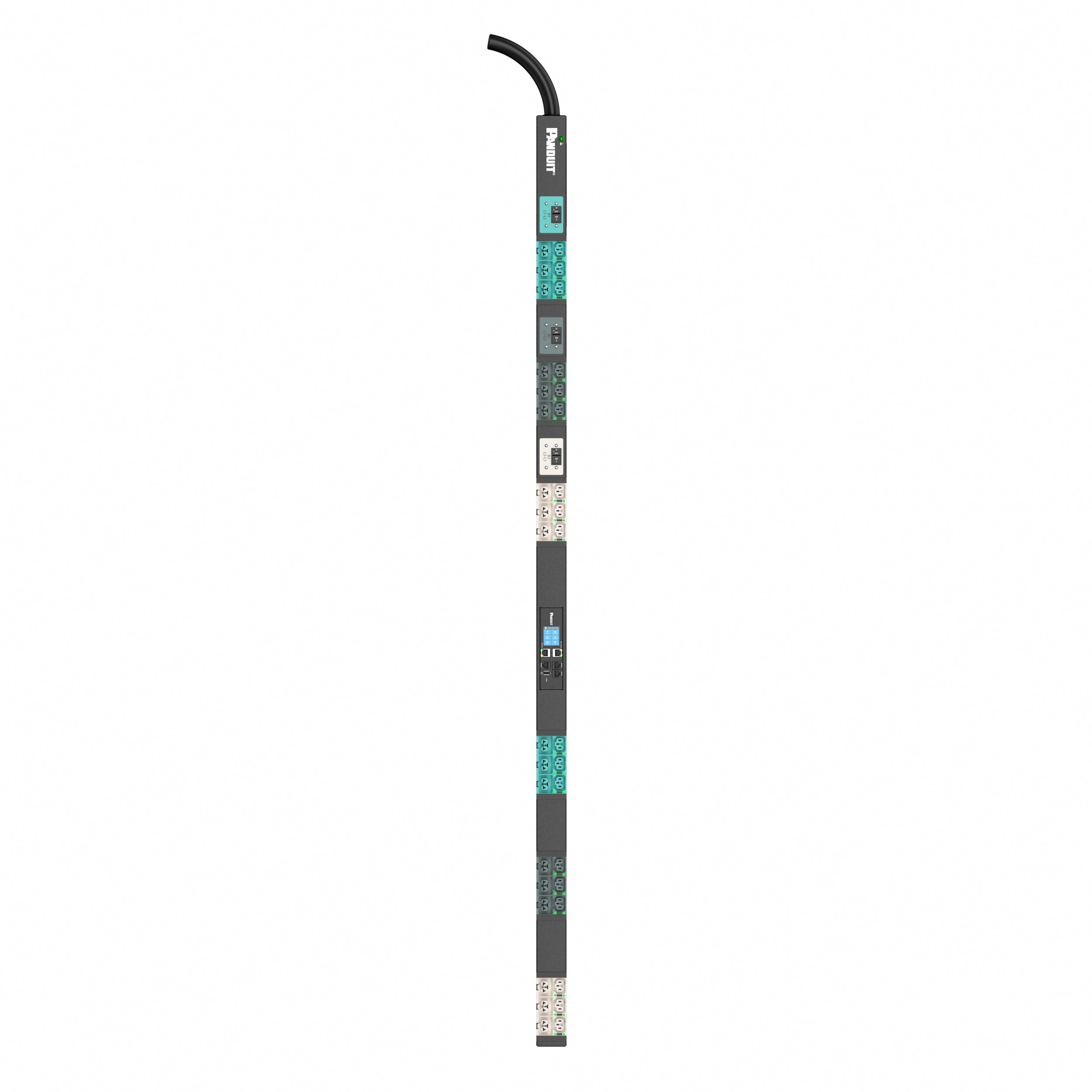 【E36G20L】EL2P MSPO PDU, 50 AMP, 3 PH , 36