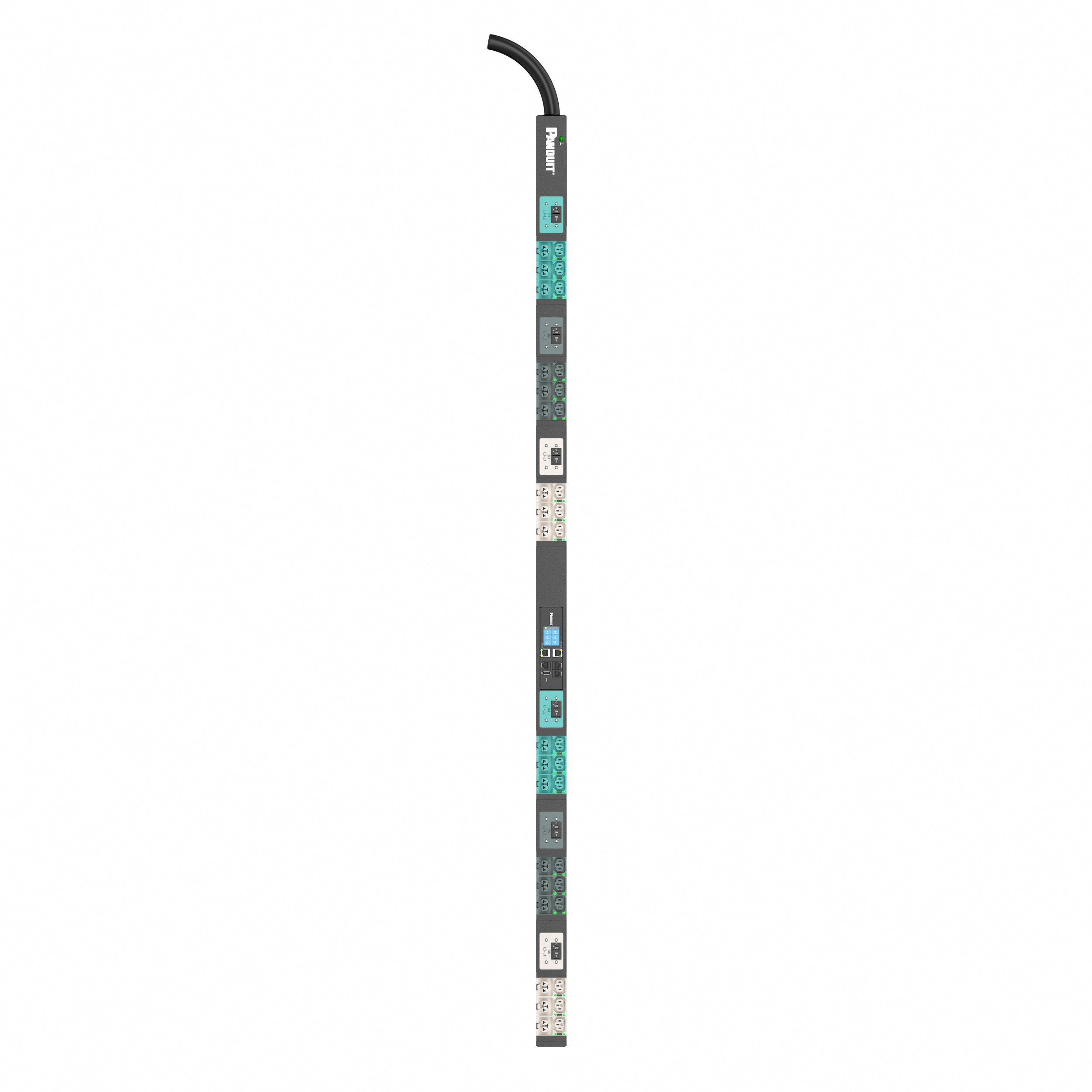 【E36G30L】EL2P MSPO PDU, 50 AMP, 3 PH , 36