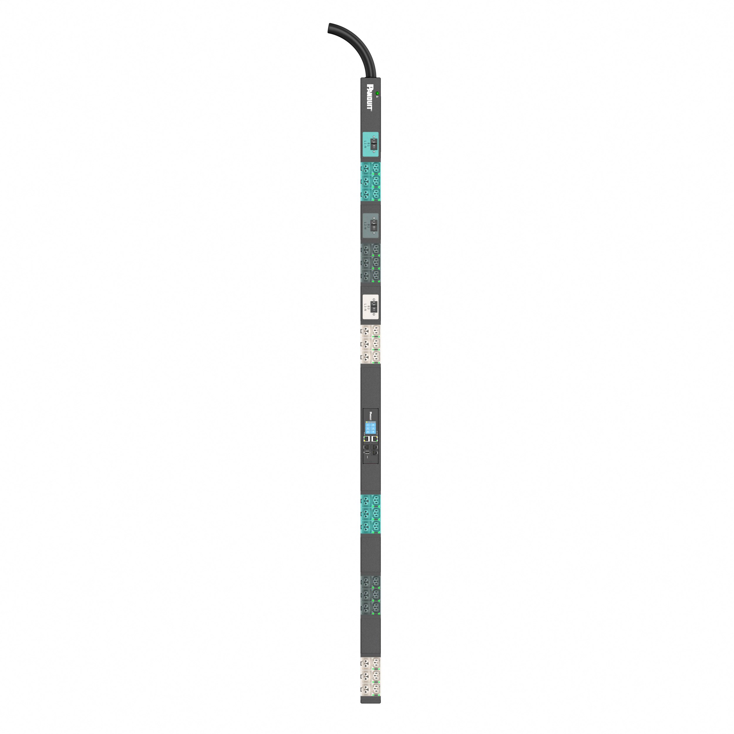 【E36G32L】EL2P MSPO PDU, 20/16 AMP, 3 PH ,