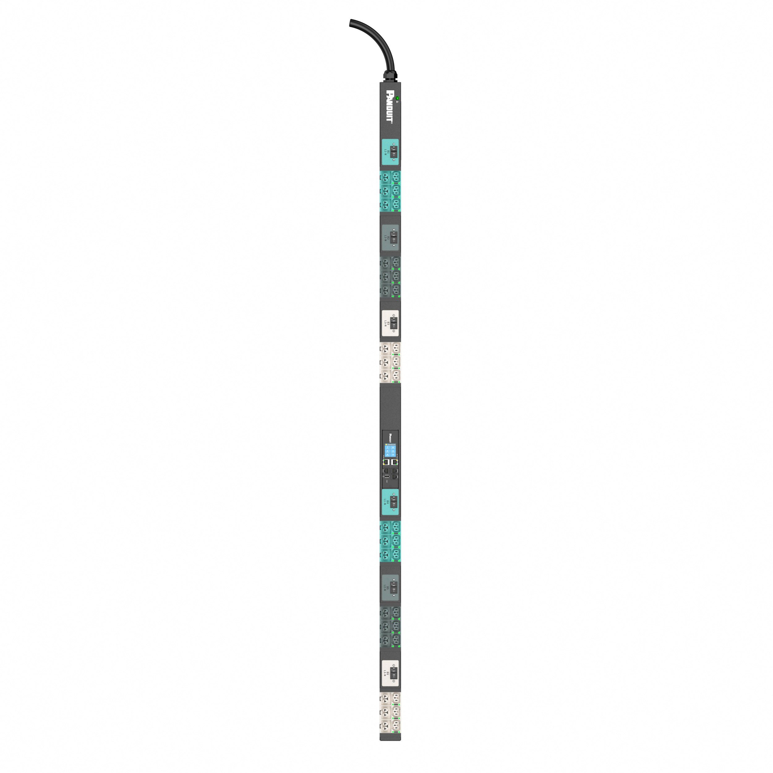 【E36G33L】EL2P MSPO PDU, 32/30 AMP, 3 PH ,